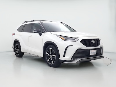 2021 Toyota Highlander XSE