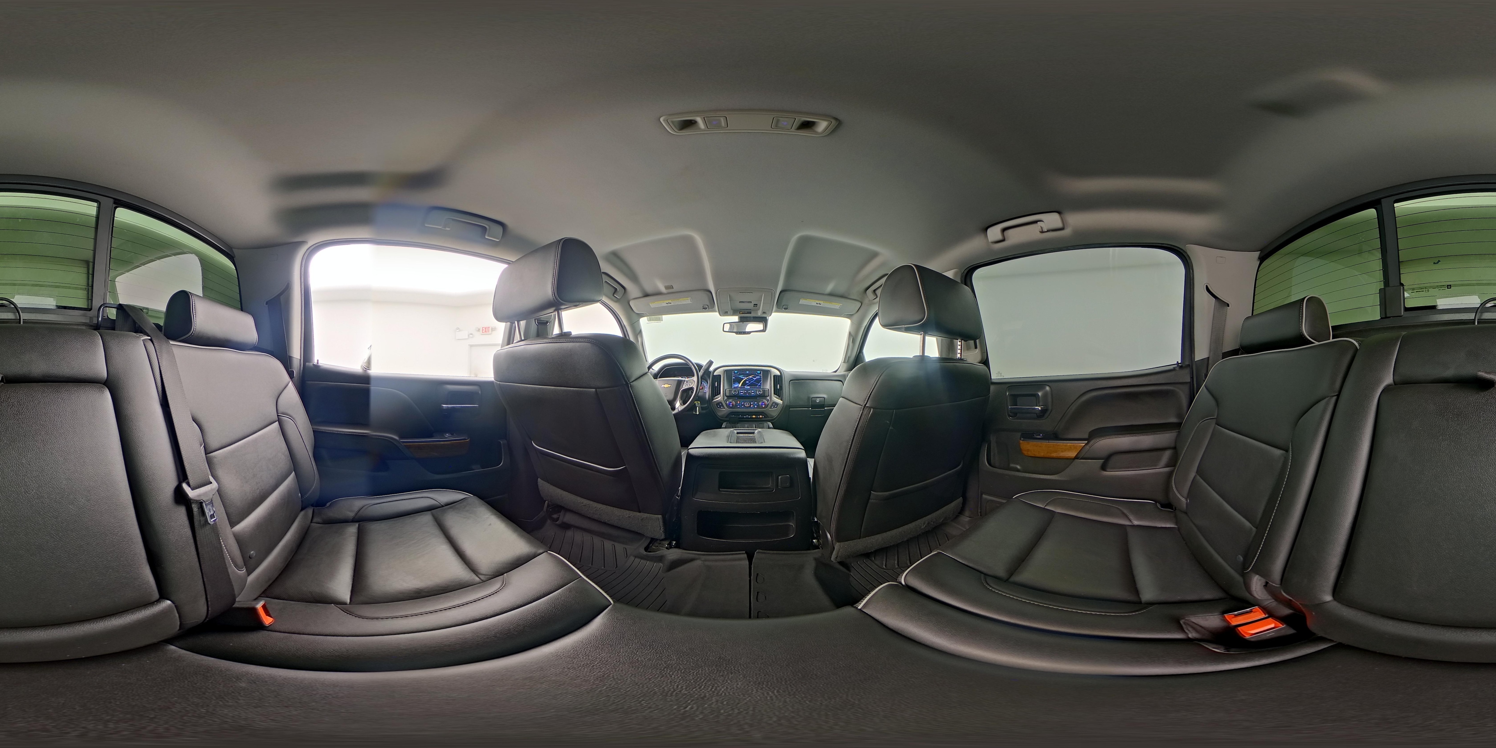2018 Chevrolet Silverado 1500 High Country - Photo 26