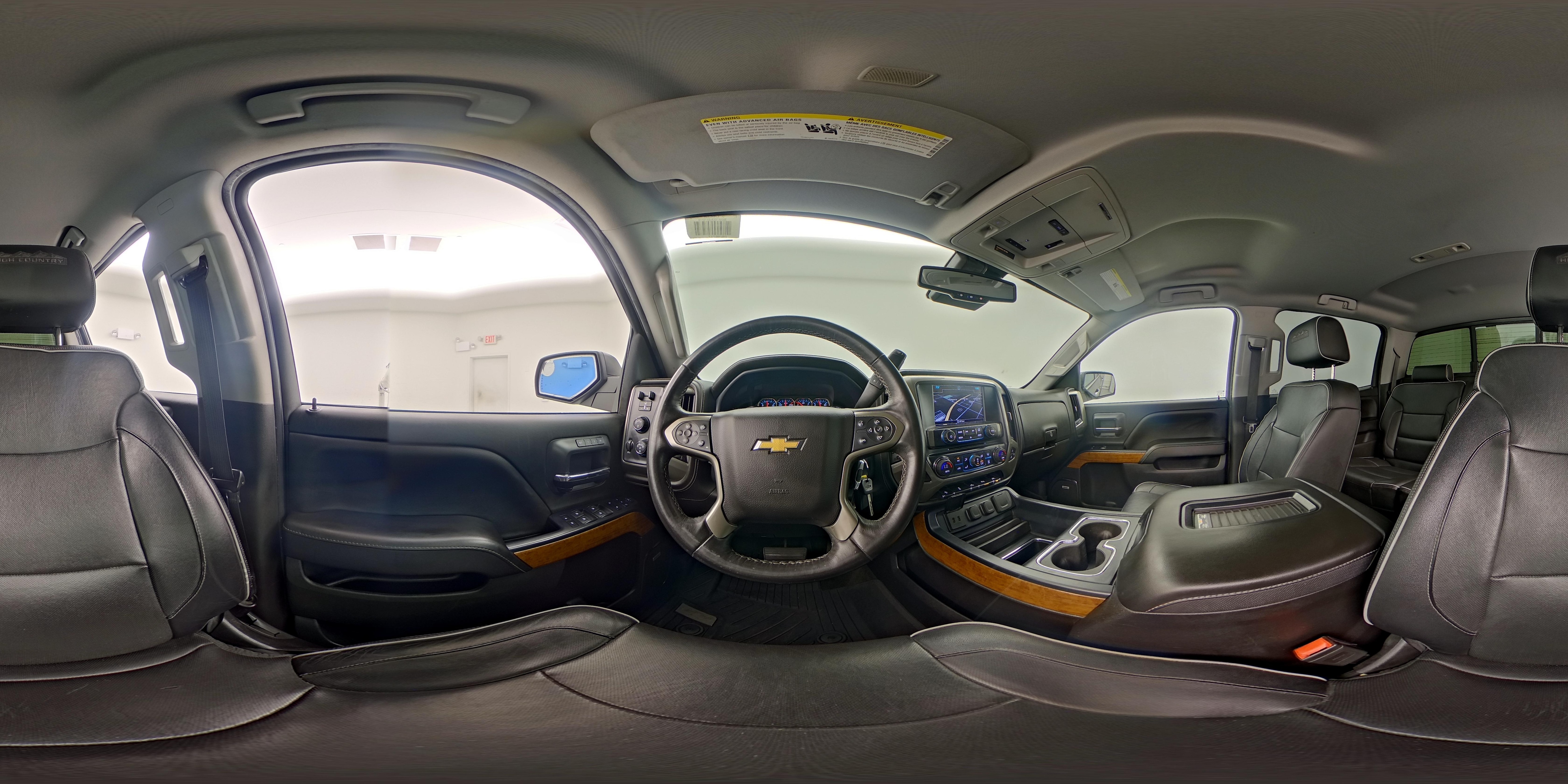 2018 Chevrolet Silverado 1500 High Country - Photo 27