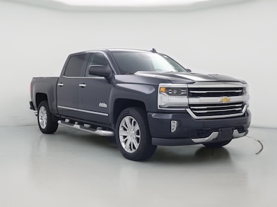 2018 Chevrolet Silverado 1500 High Country