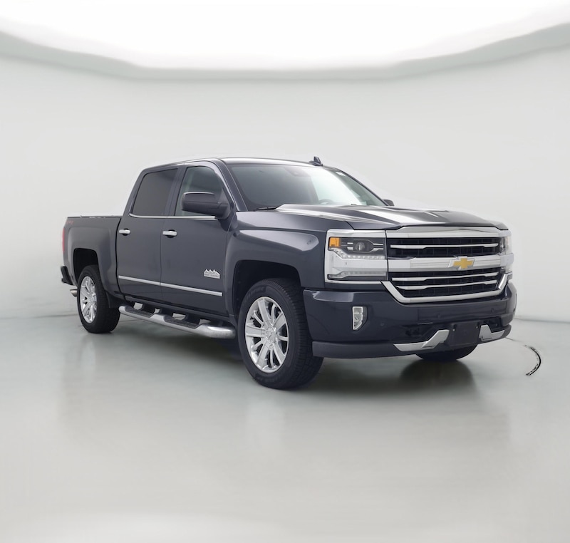 2018 Chevrolet Silverado 1500 High Country