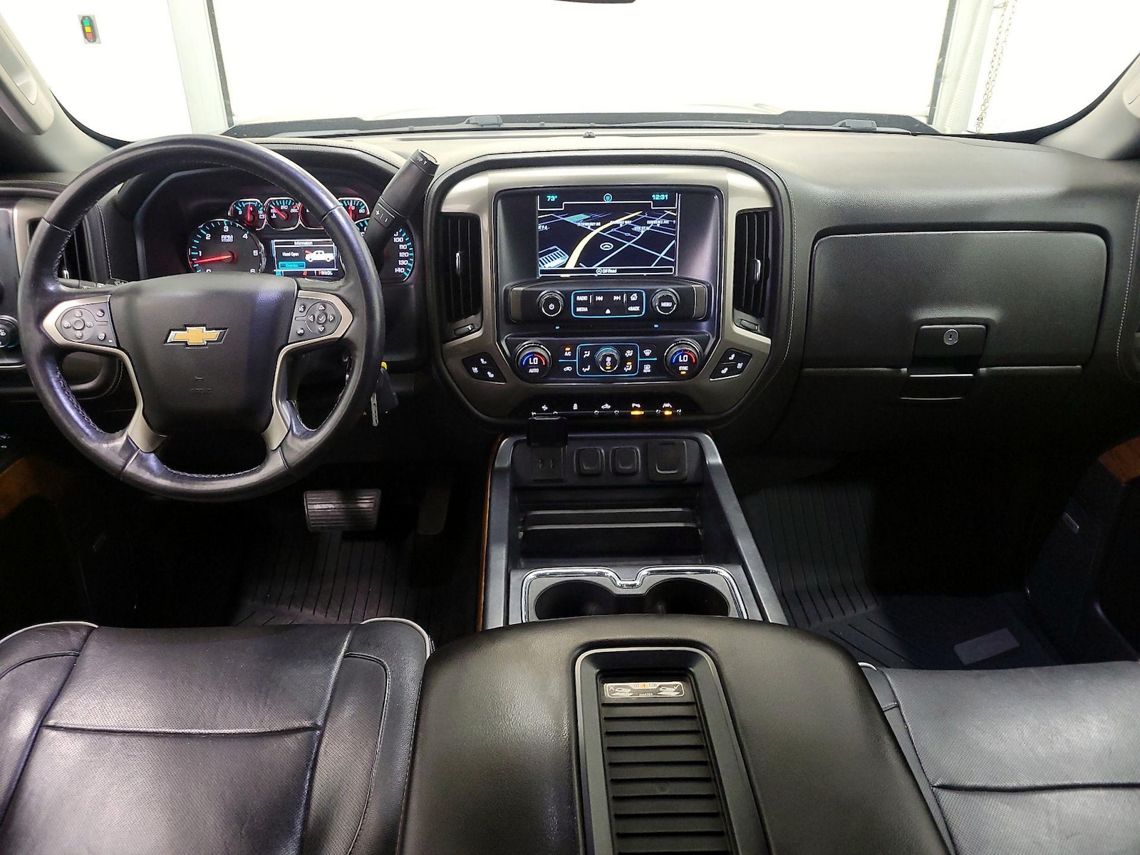 2018 Chevrolet Silverado 1500 High Country - Photo 10
