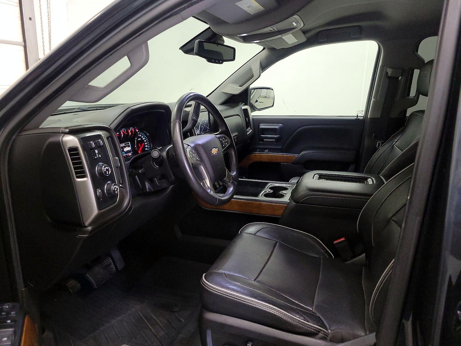 2018 Chevrolet Silverado 1500 High Country - Photo 12