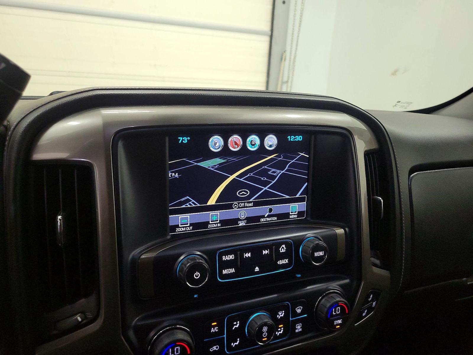 2018 Chevrolet Silverado 1500 High Country - Photo 15