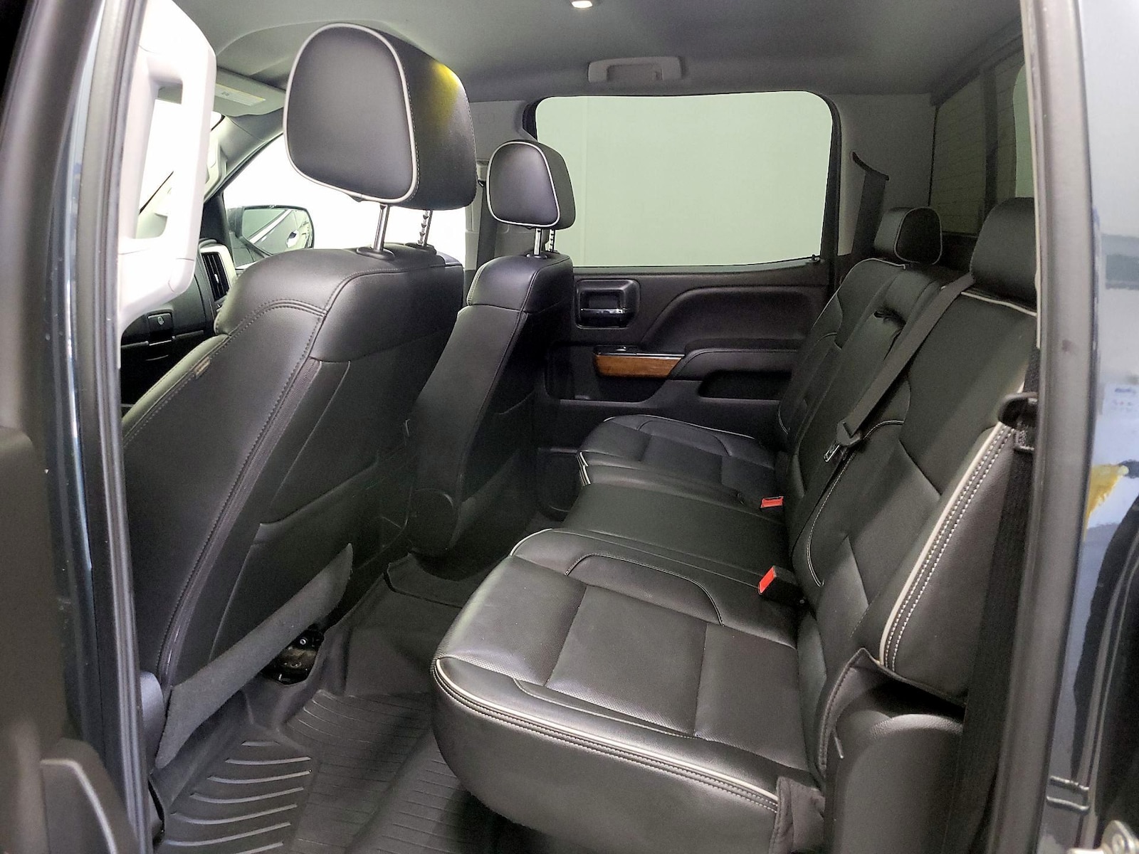2018 Chevrolet Silverado 1500 High Country - Photo 21