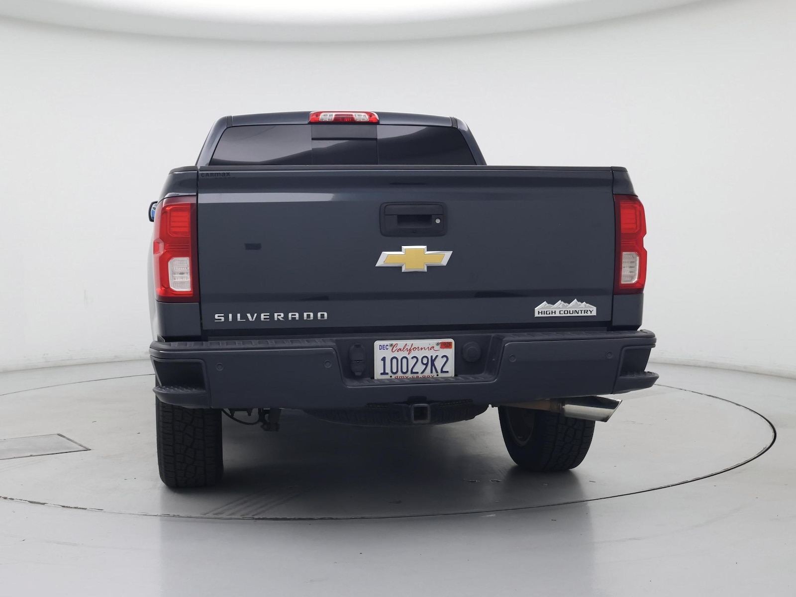 2018 Chevrolet Silverado 1500 High Country - Photo 7