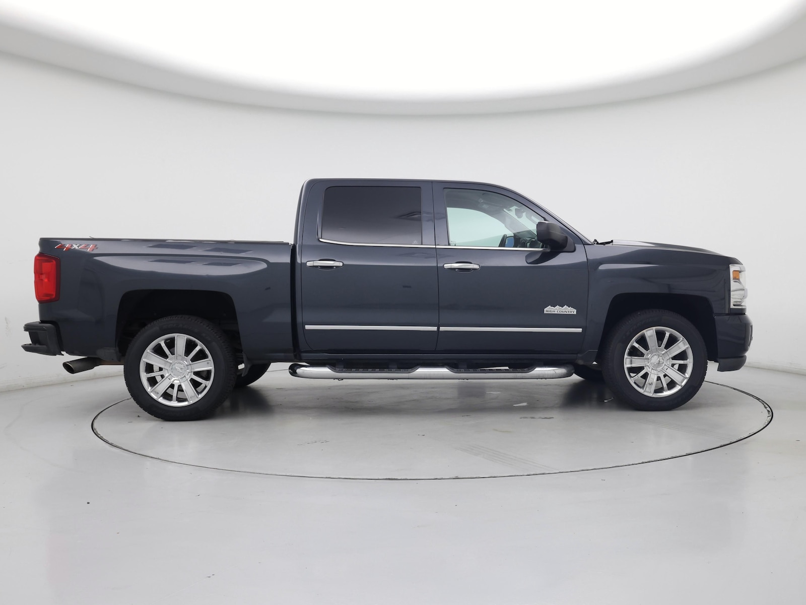 2018 Chevrolet Silverado 1500 High Country - Photo 8