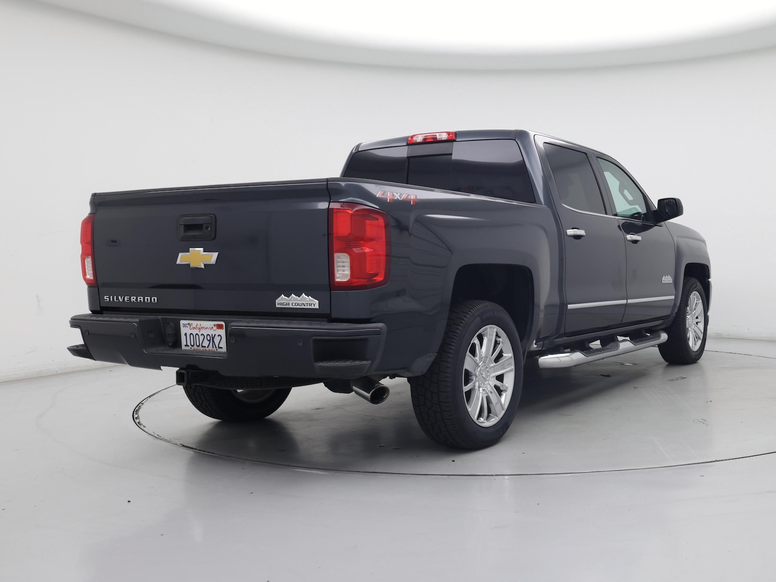 2018 Chevrolet Silverado 1500 High Country - Photo 9
