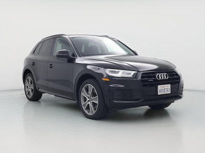 2020 Audi Q5 Premium Plus