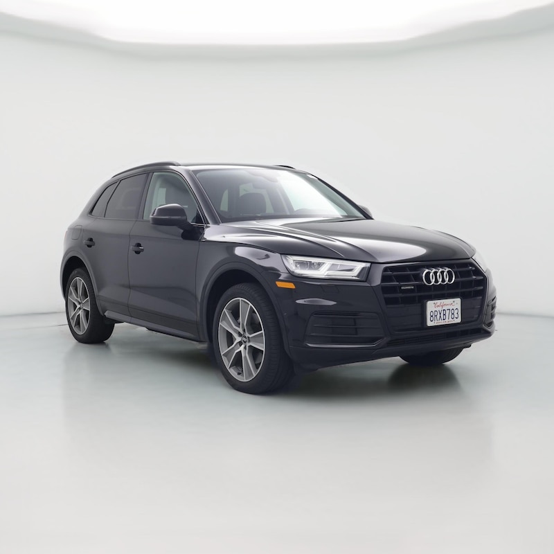 2020 Audi Q5 Premium Plus