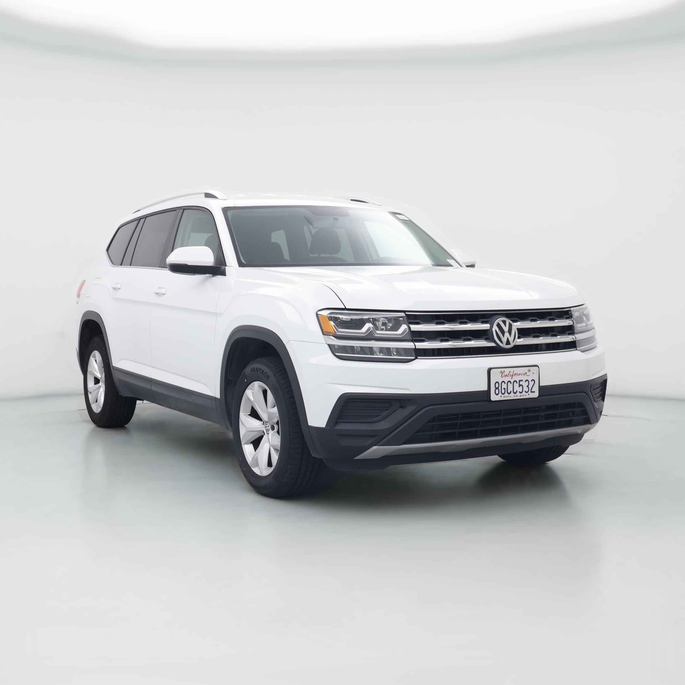 Thumbnail: 2018 Volkswagen Atlas - 1