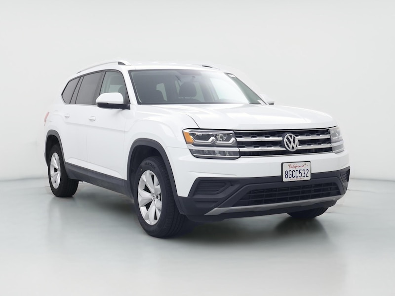 2018 Volkswagen Atlas S -
                  Palmdale, CA