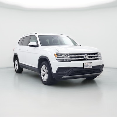 2018 Volkswagen Atlas S