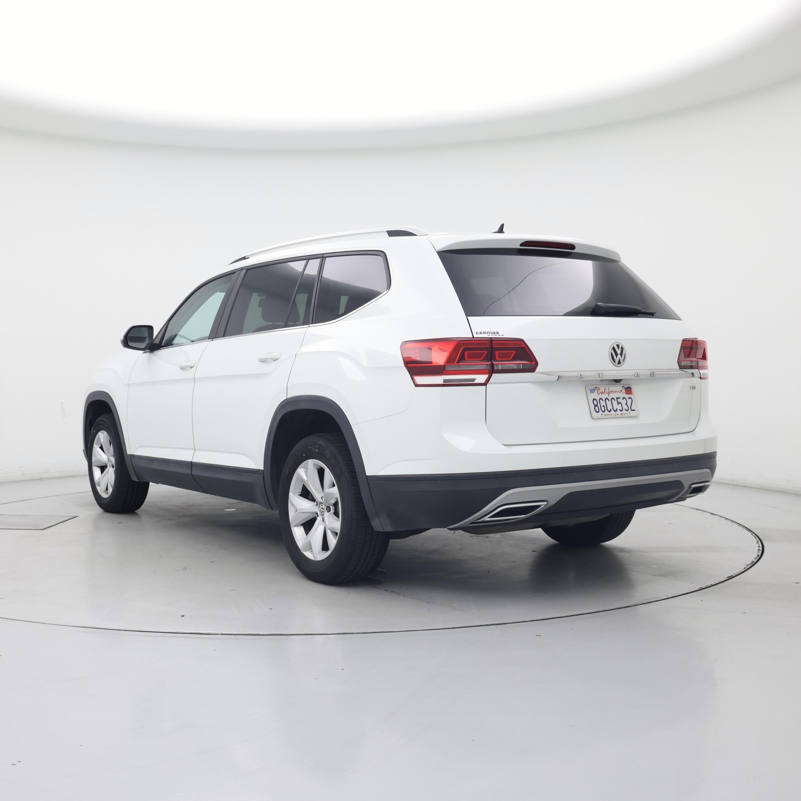 Thumbnail: 2018 Volkswagen Atlas - 2
