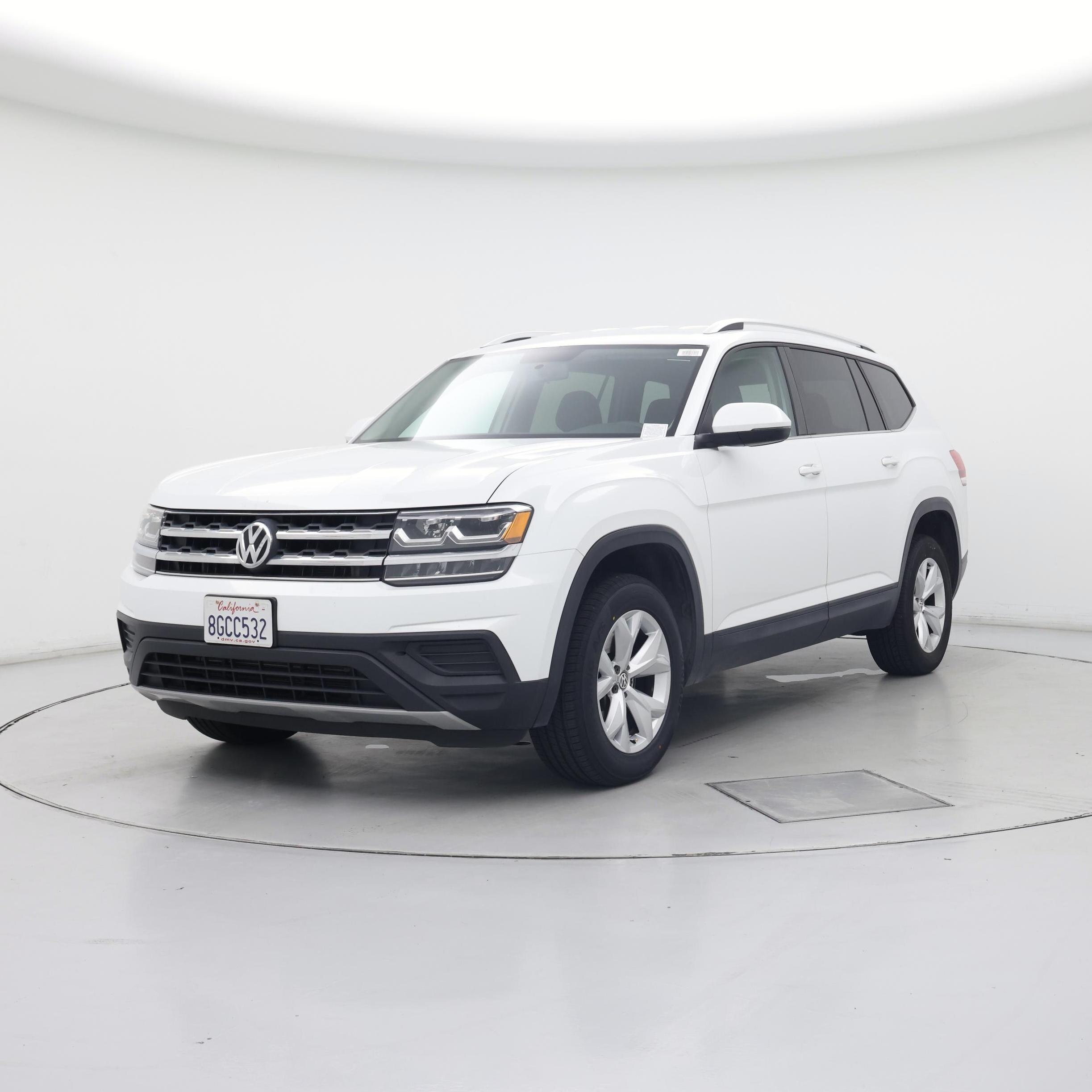 Thumbnail: 2018 Volkswagen Atlas - 4