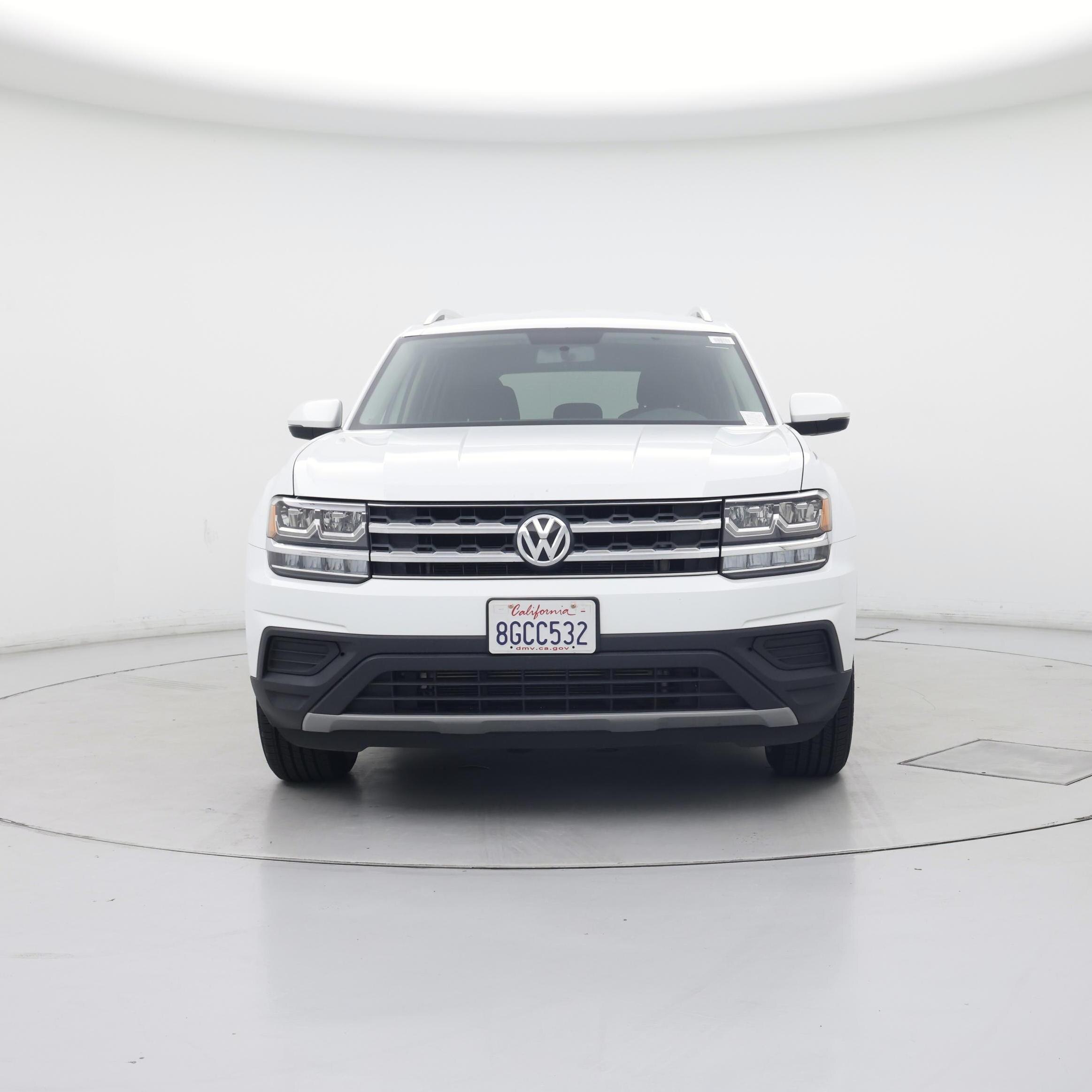 Thumbnail: 2018 Volkswagen Atlas - 5