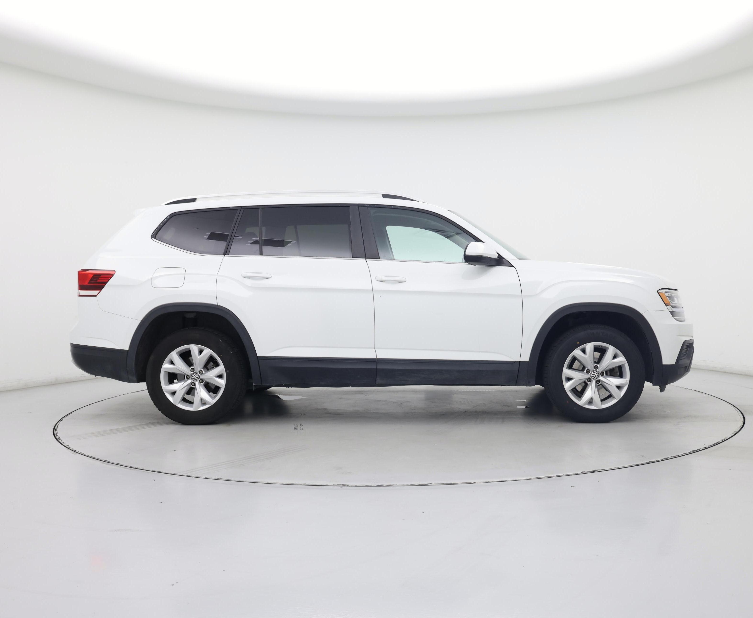Thumbnail: 2018 Volkswagen Atlas - 7