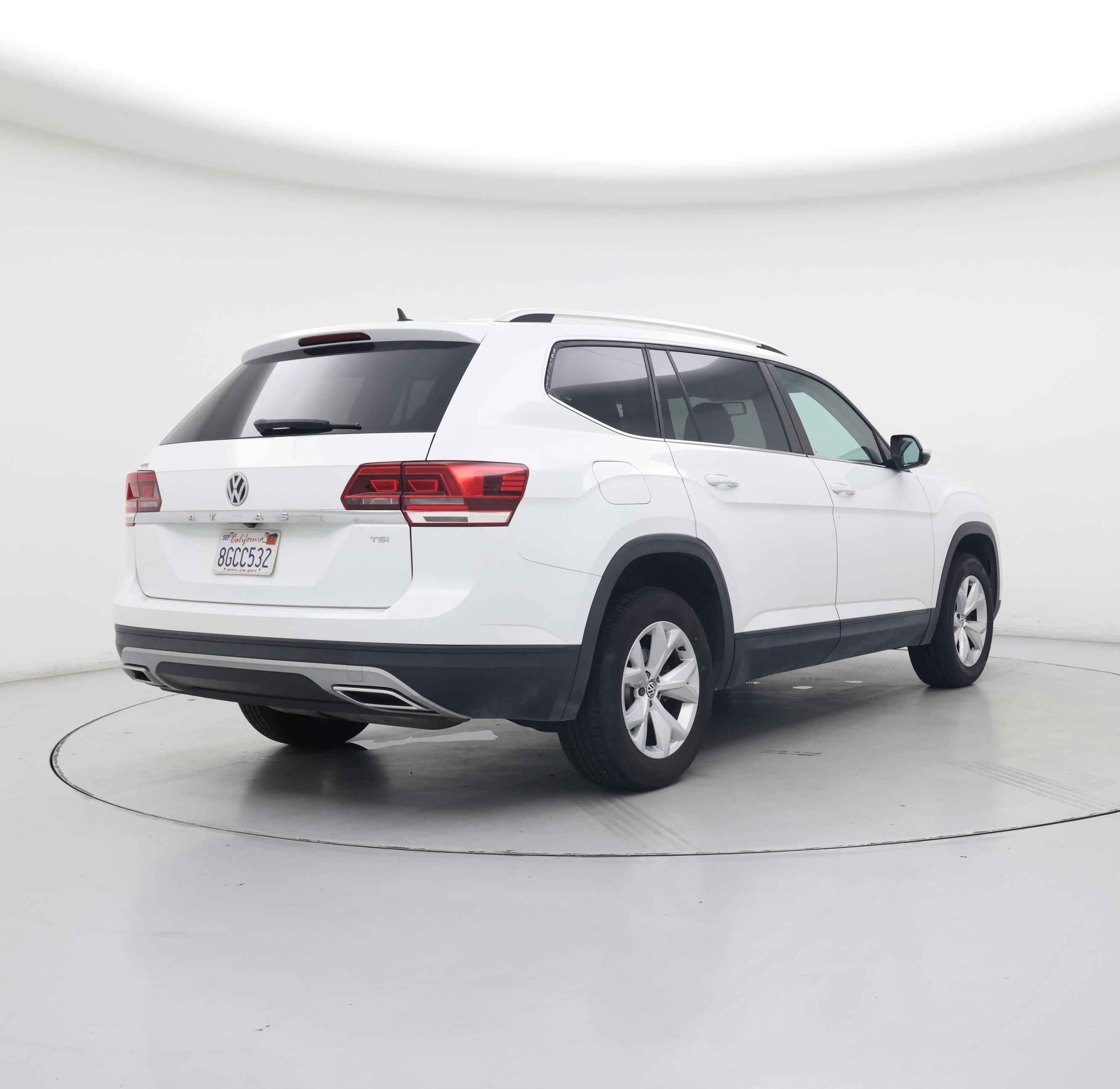 Thumbnail: 2018 Volkswagen Atlas - 8