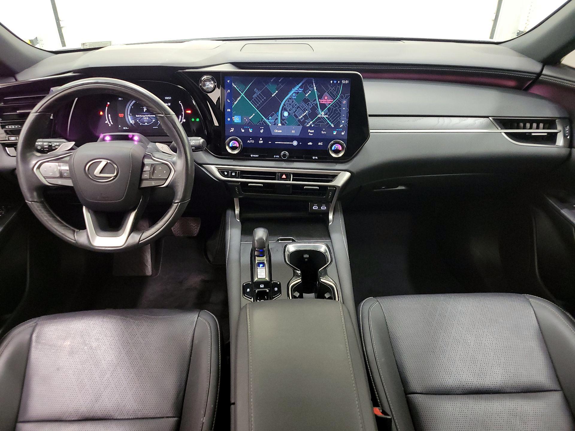 Thumbnail: 2024 Lexus RX - 9