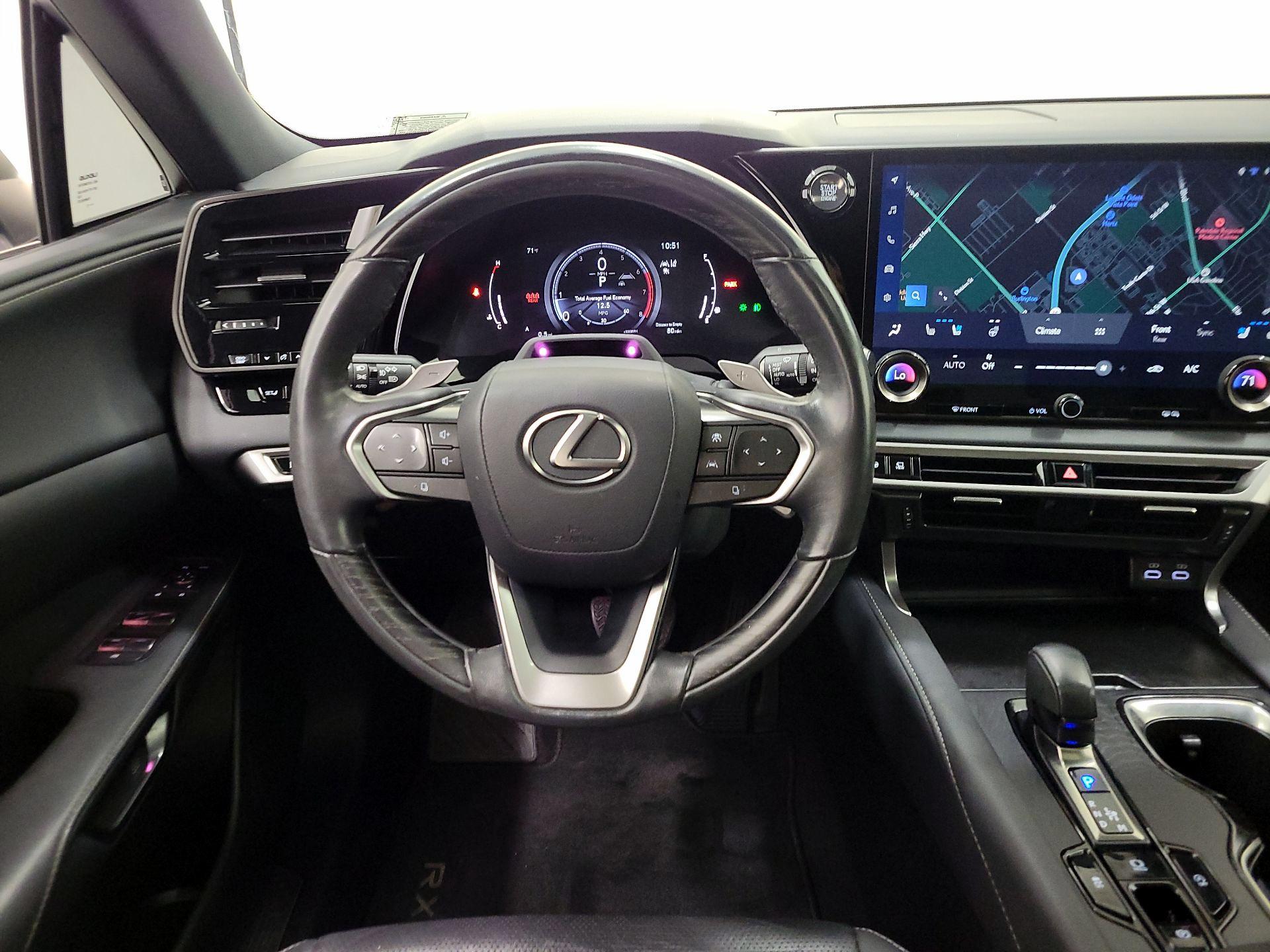 Thumbnail: 2024 Lexus RX - 10