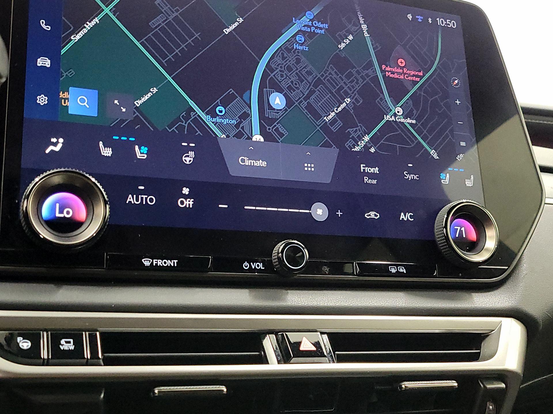 Thumbnail: 2024 Lexus RX - 17