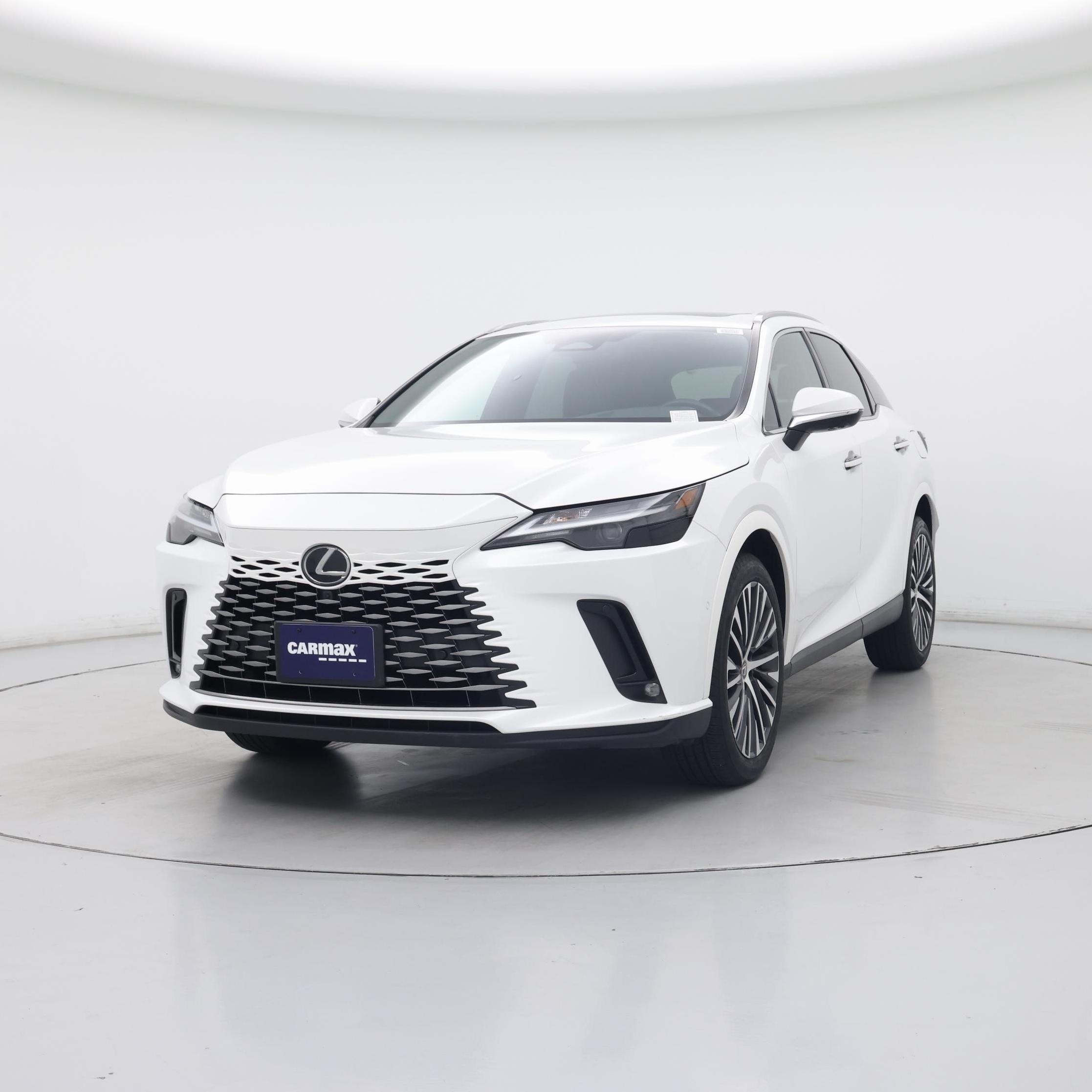 Thumbnail: 2024 Lexus RX - 4