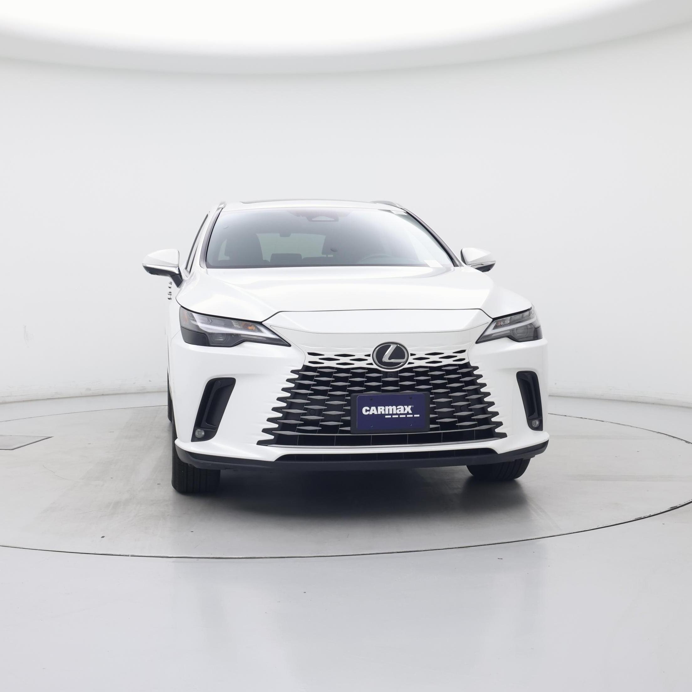 Thumbnail: 2024 Lexus RX - 5