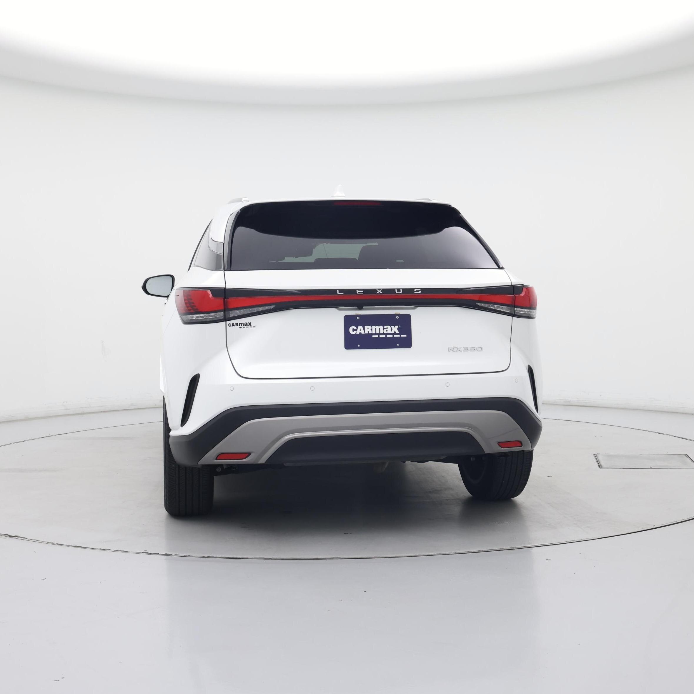 Thumbnail: 2024 Lexus RX - 6