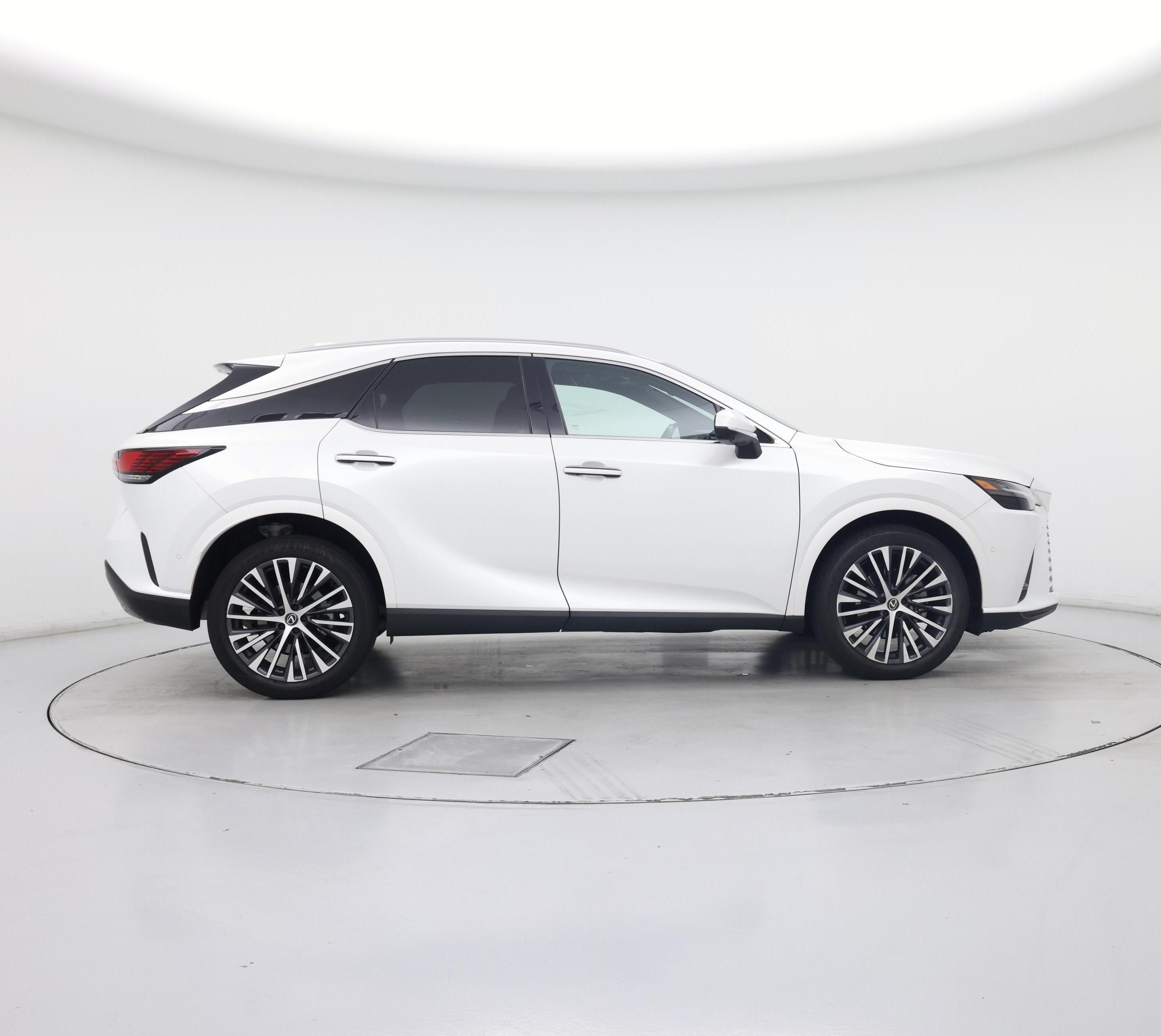 Thumbnail: 2024 Lexus RX - 7