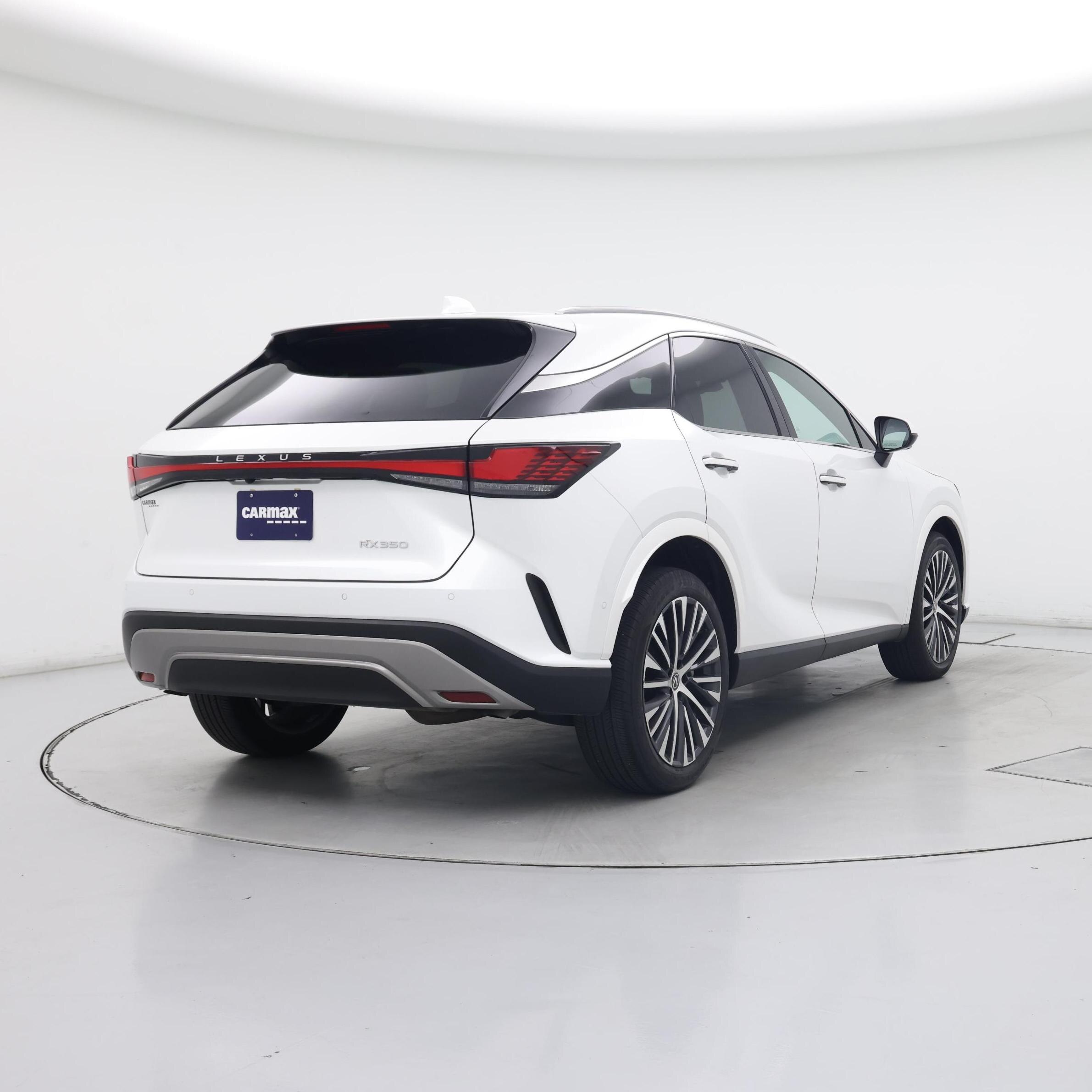 Thumbnail: 2024 Lexus RX - 8
