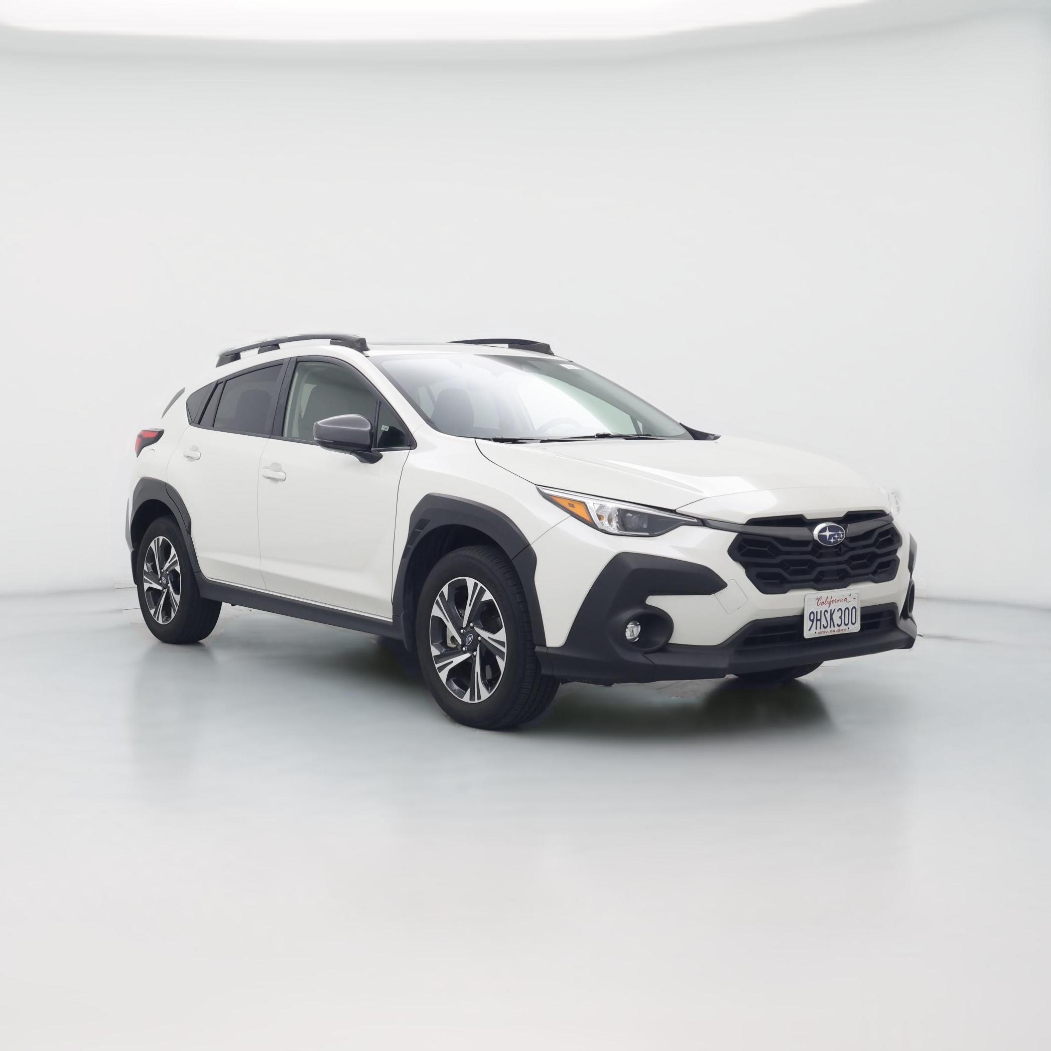 Thumbnail: 2024 Subaru Crosstrek - 1