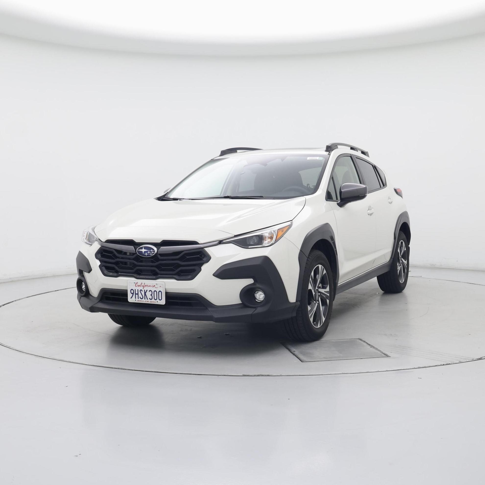 Thumbnail: 2024 Subaru Crosstrek - 4