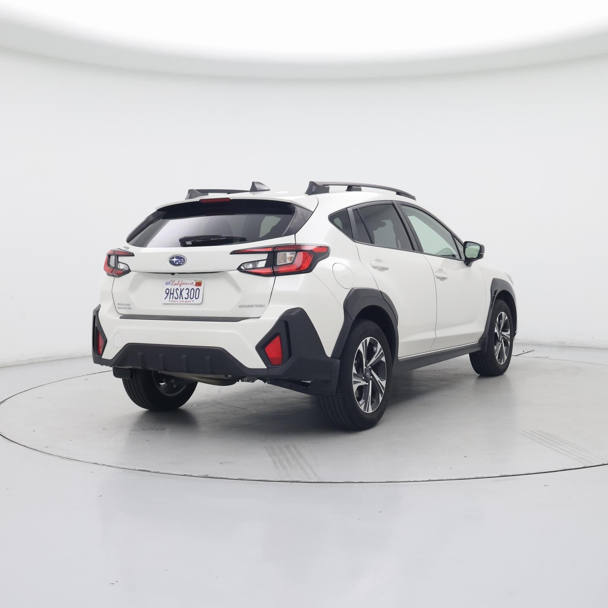 Thumbnail: 2024 Subaru Crosstrek - 8