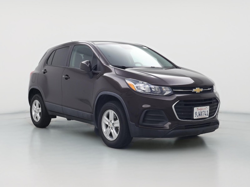 2021 Chevrolet Trax LS