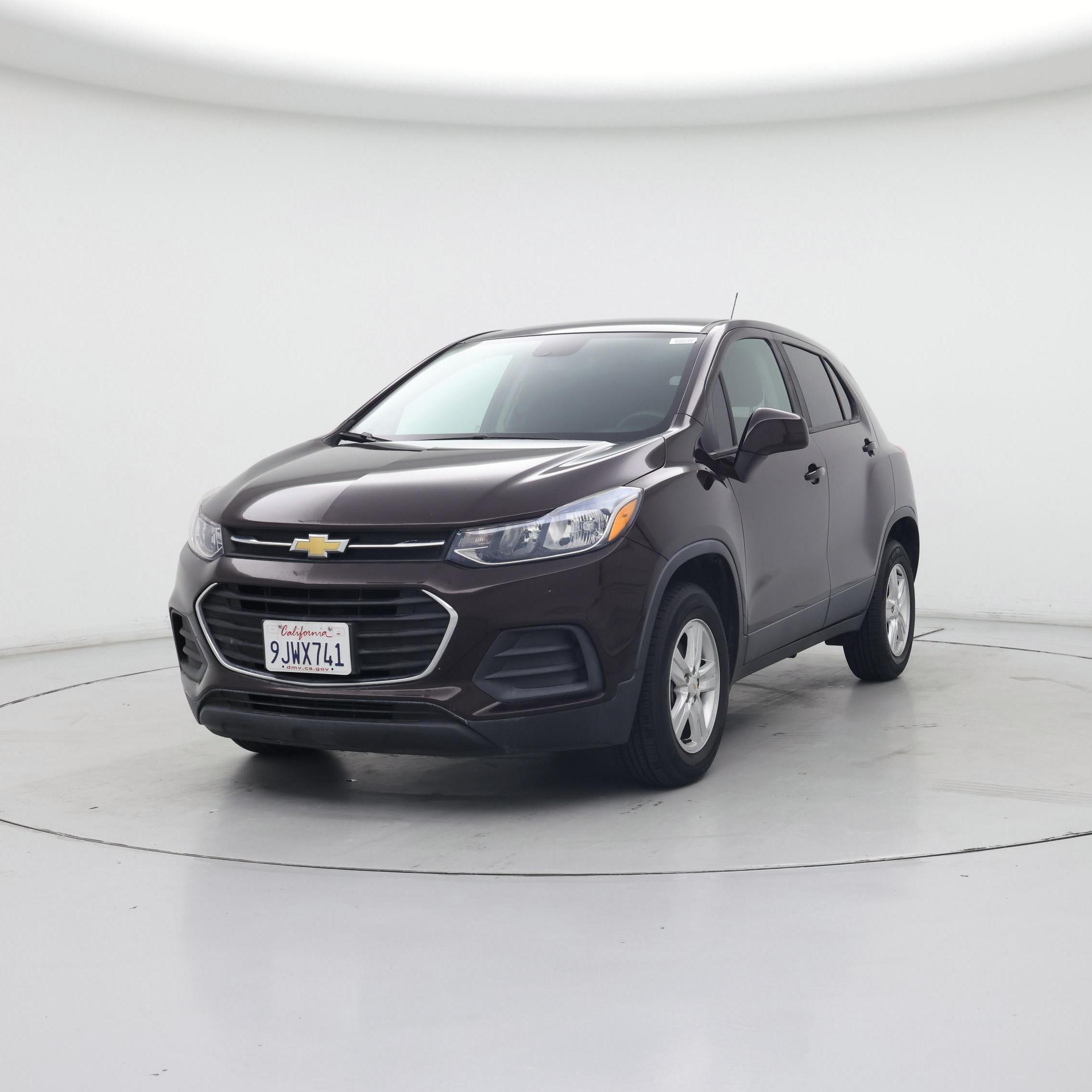 Thumbnail: 2021 Chevrolet Trax - 4