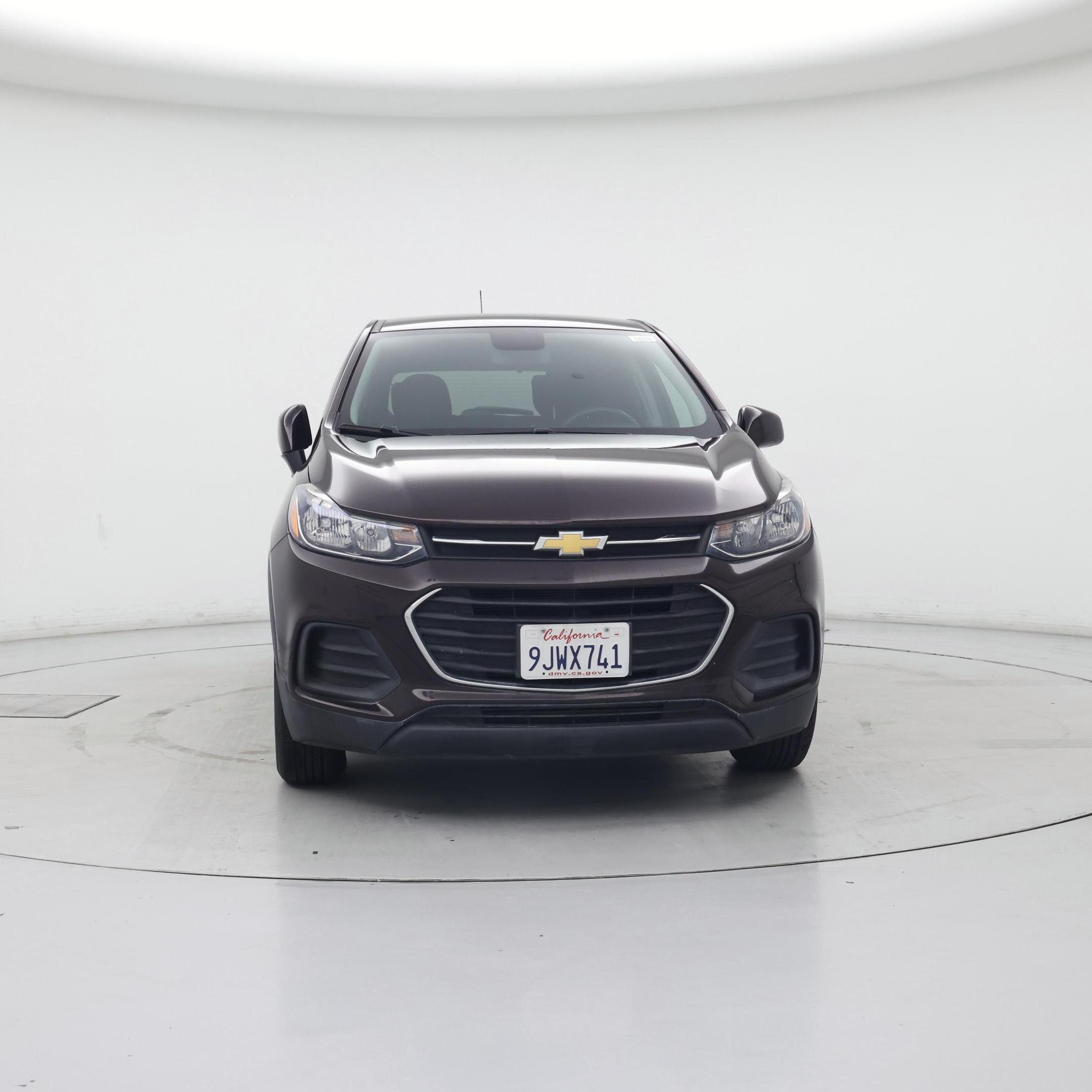 Thumbnail: 2021 Chevrolet Trax - 5
