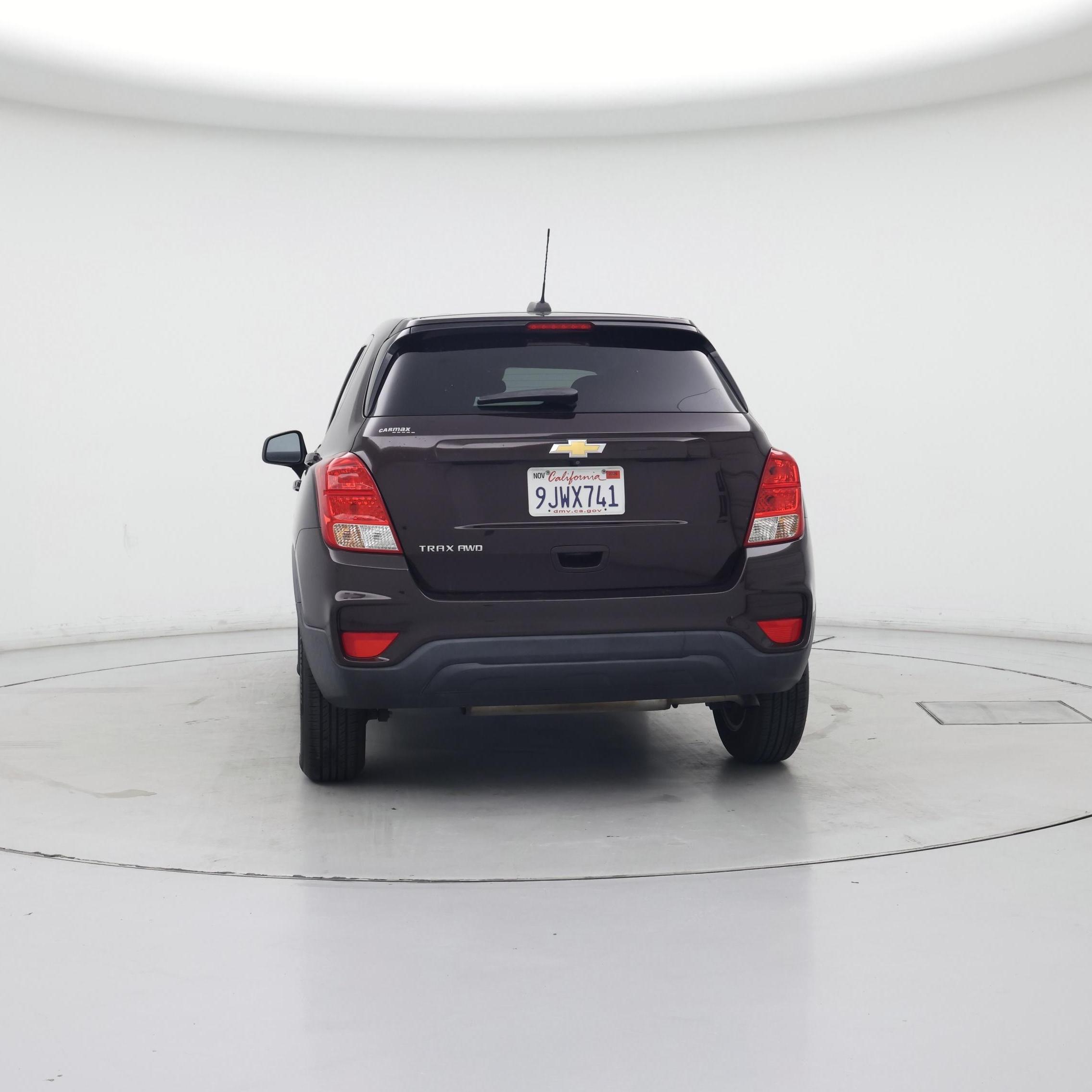Thumbnail: 2021 Chevrolet Trax - 6