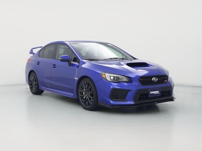 2019 Subaru WRX STI
