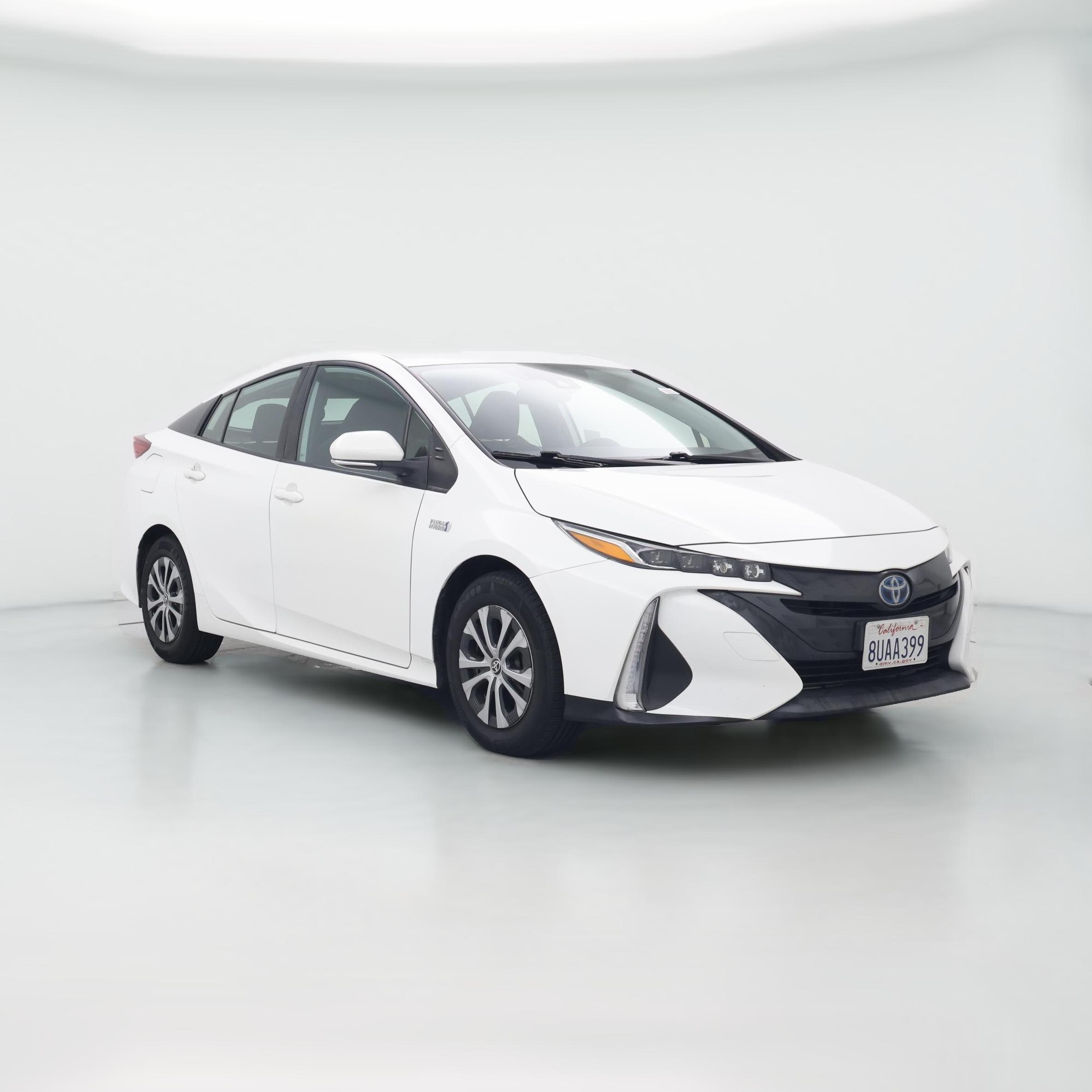 Thumbnail: 2021 Toyota Prius Prime - 1
