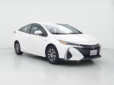 2021 Toyota Prius Prime Hybrid LE