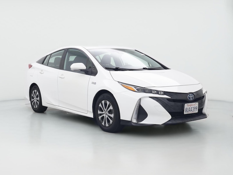 2021 Toyota Prius Prime LE -
                  Burbank, CA