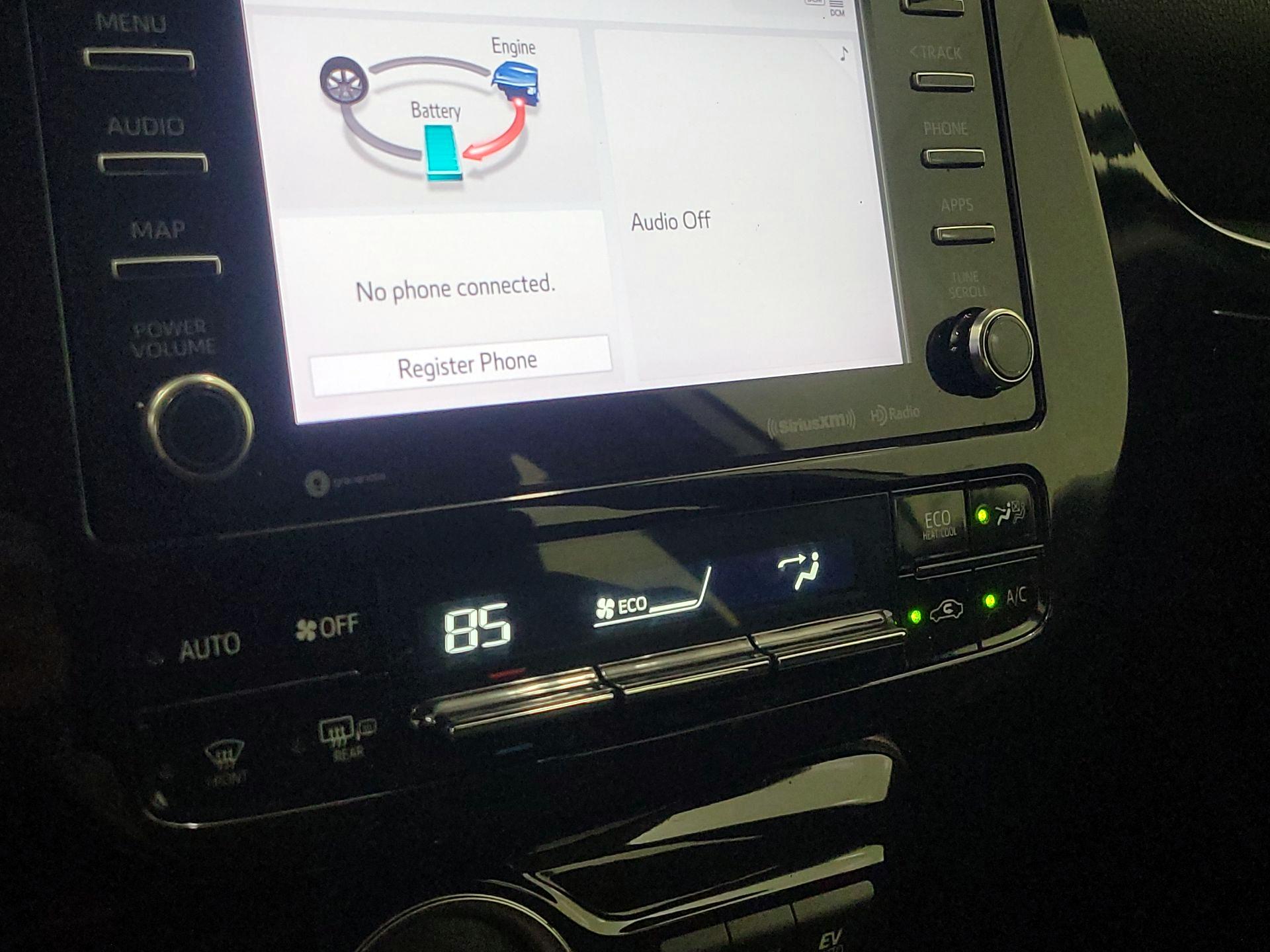 Thumbnail: 2021 Toyota Prius Prime - 17