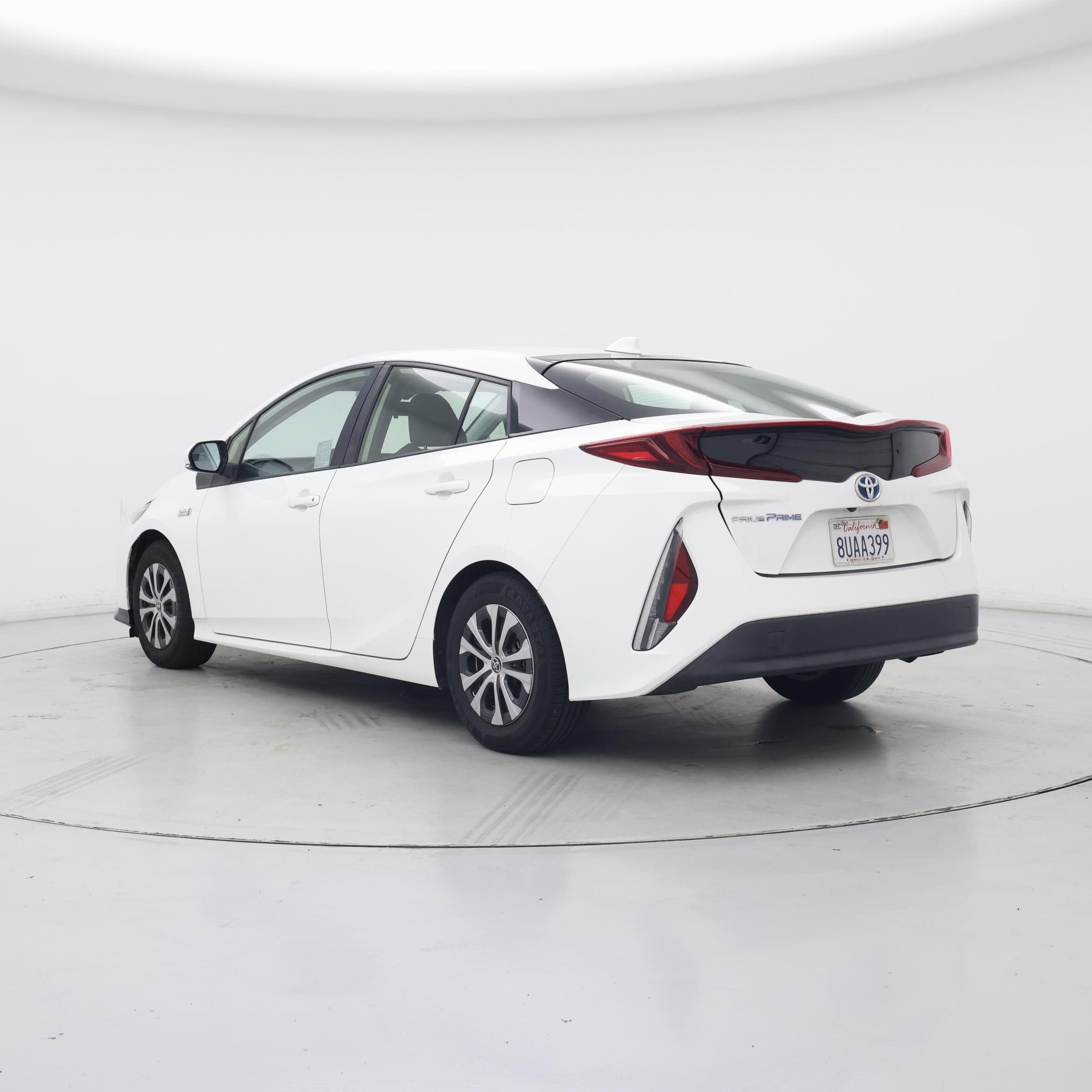Thumbnail: 2021 Toyota Prius Prime - 2