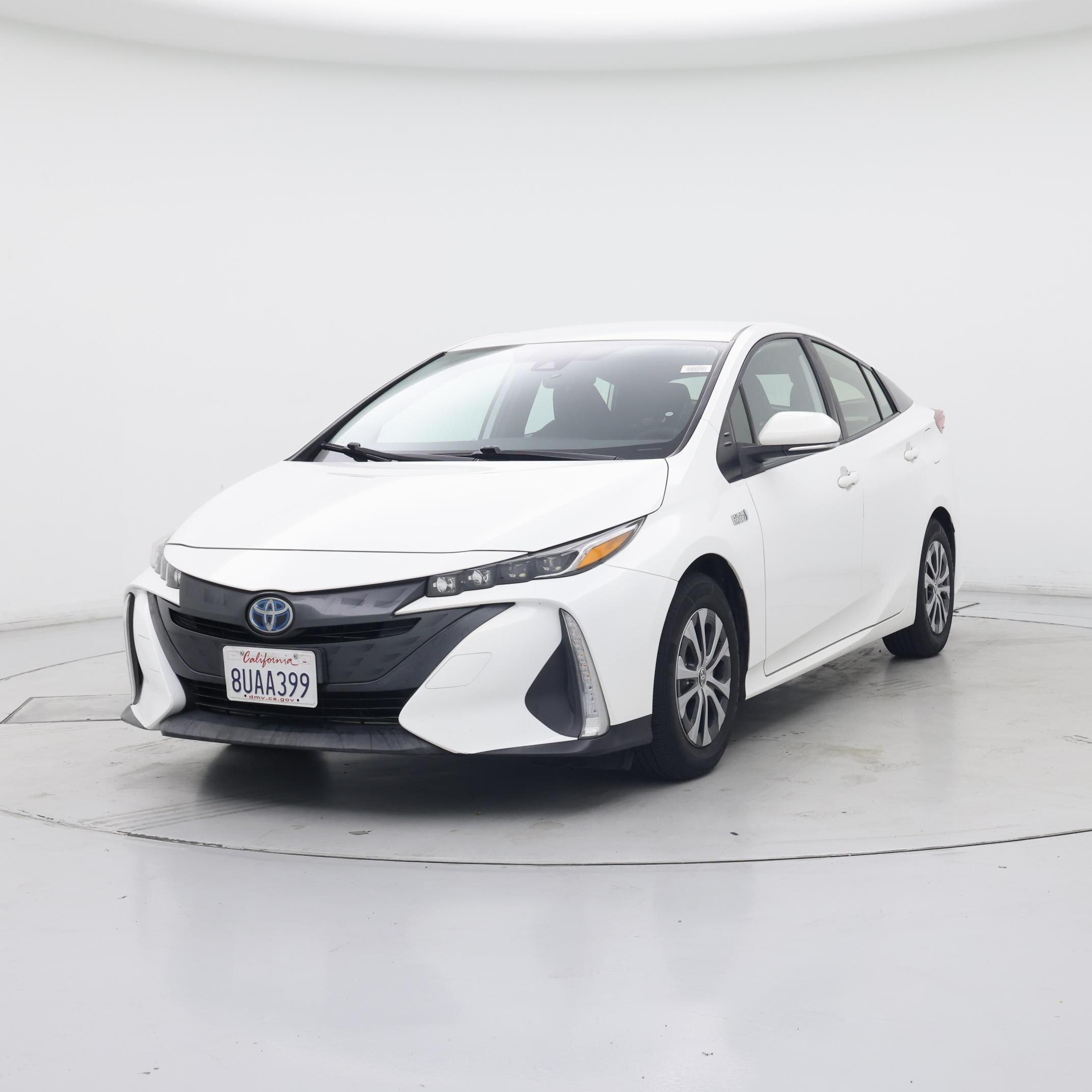 Thumbnail: 2021 Toyota Prius Prime - 4
