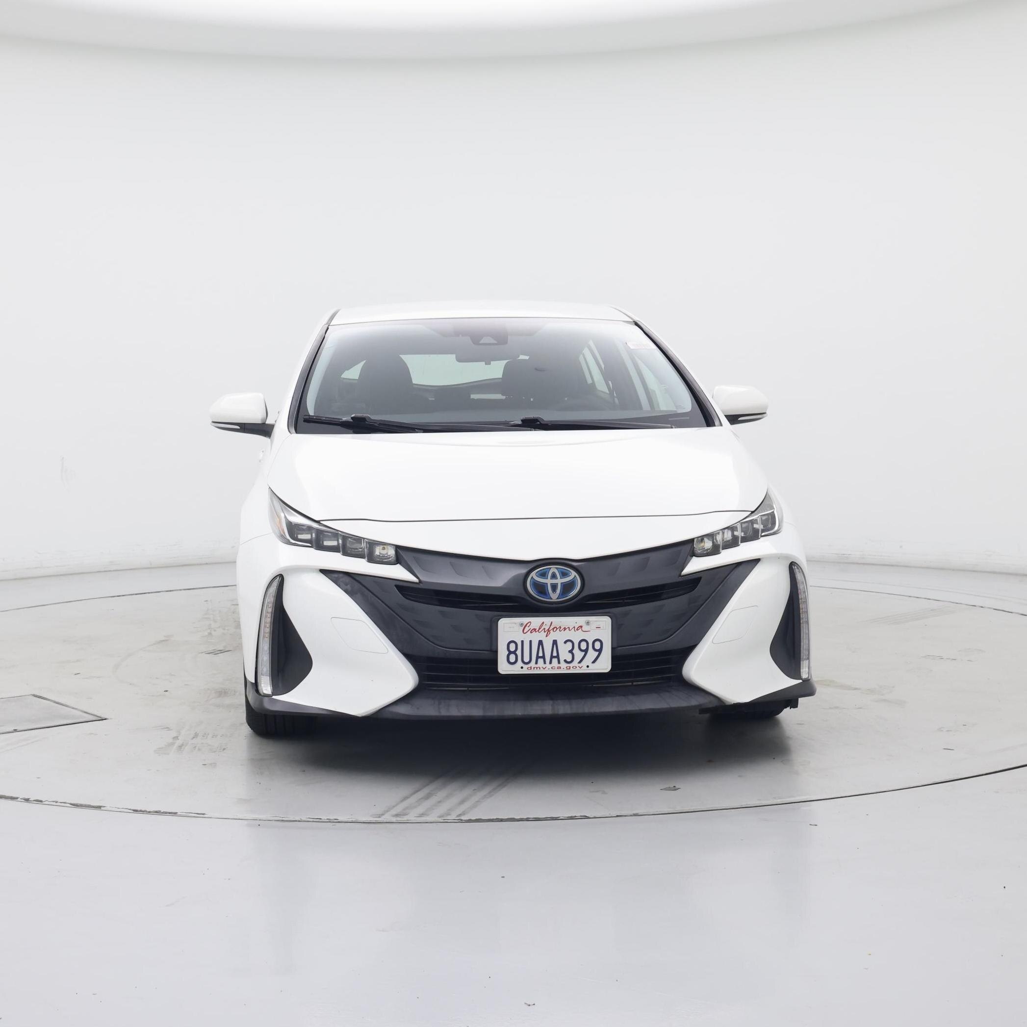 Thumbnail: 2021 Toyota Prius Prime - 5