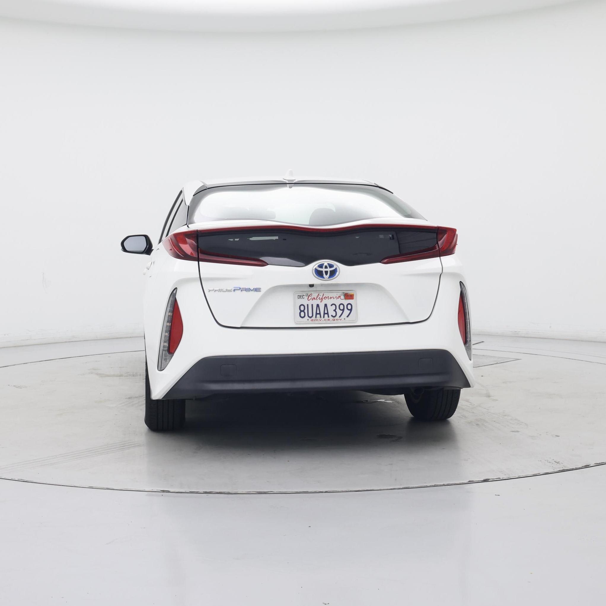 Thumbnail: 2021 Toyota Prius Prime - 6