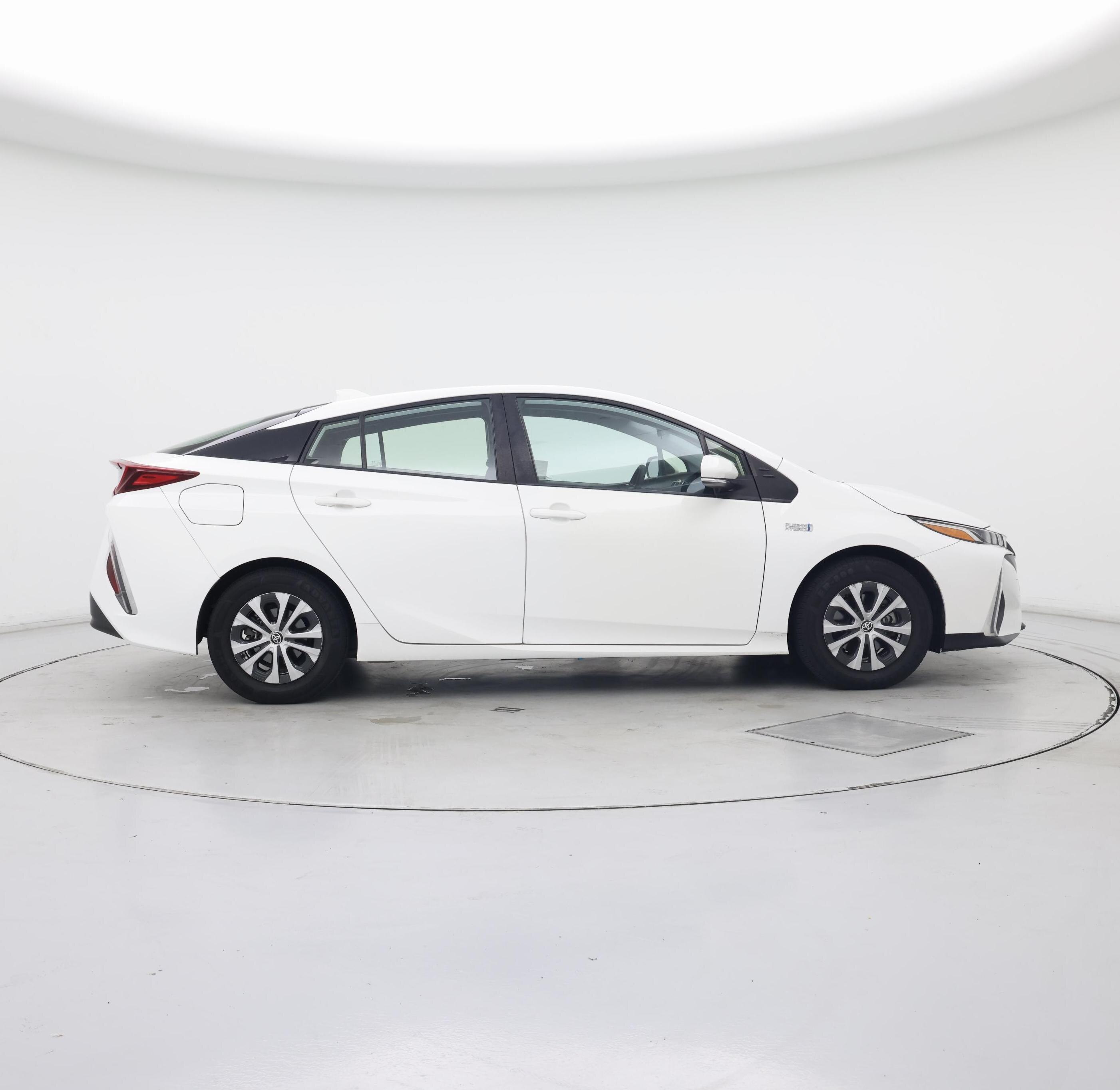 Thumbnail: 2021 Toyota Prius Prime - 7