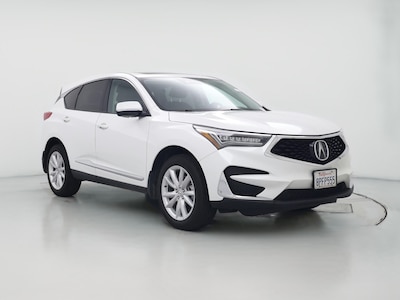 2020 Acura RDX