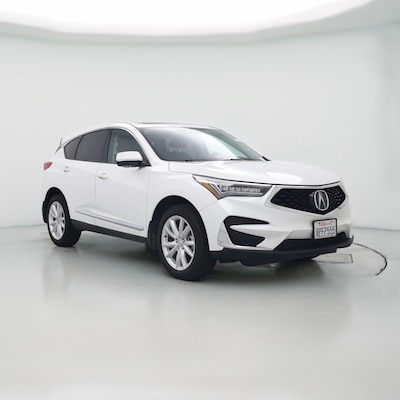 2020 Acura RDX