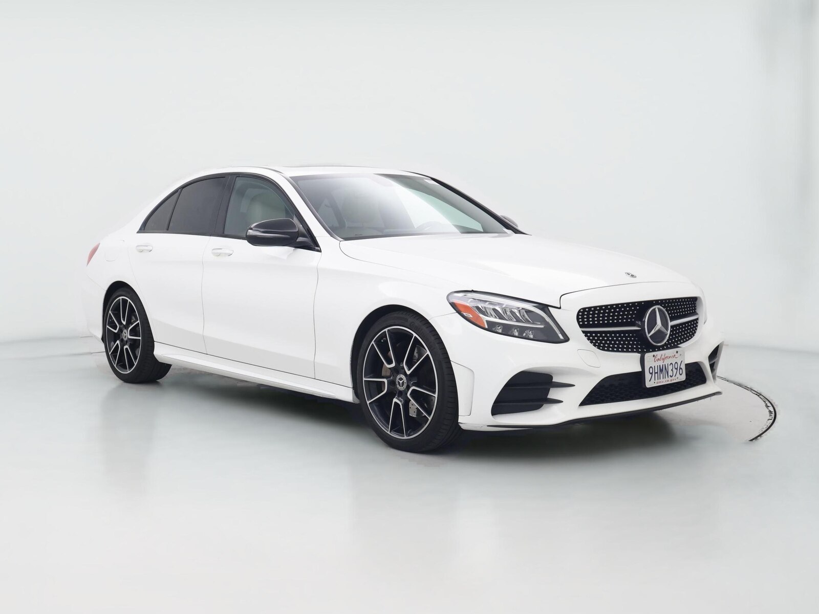 2020 Mercedes-Benz C-Class Sedan C300